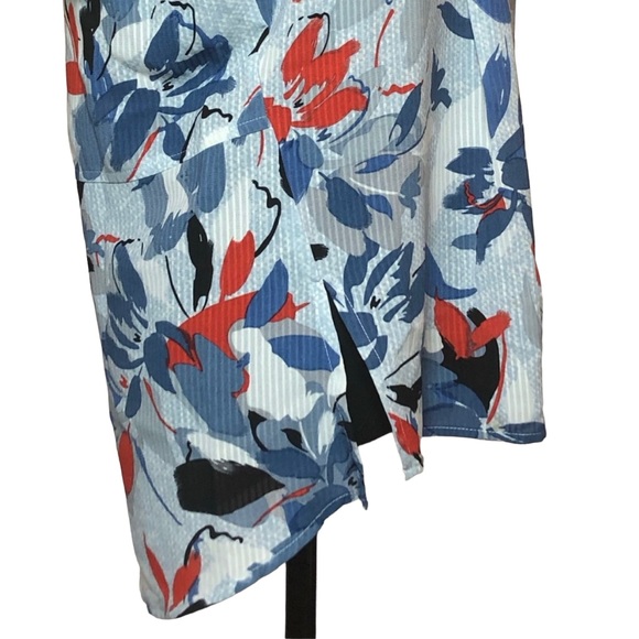 Jones New York Pullover Blouse - Picture 4 of 8